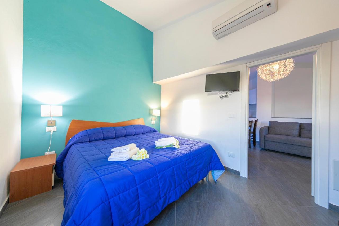 Kefa Holiday - Alle Torri Apartments Cefalù Exterior foto