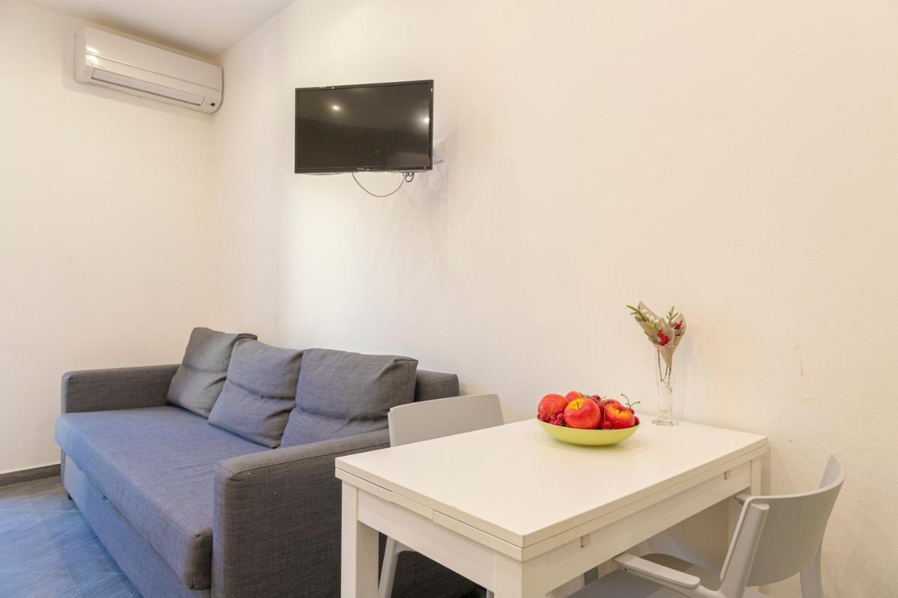 Kefa Holiday - Alle Torri Apartments Cefalù Exterior foto