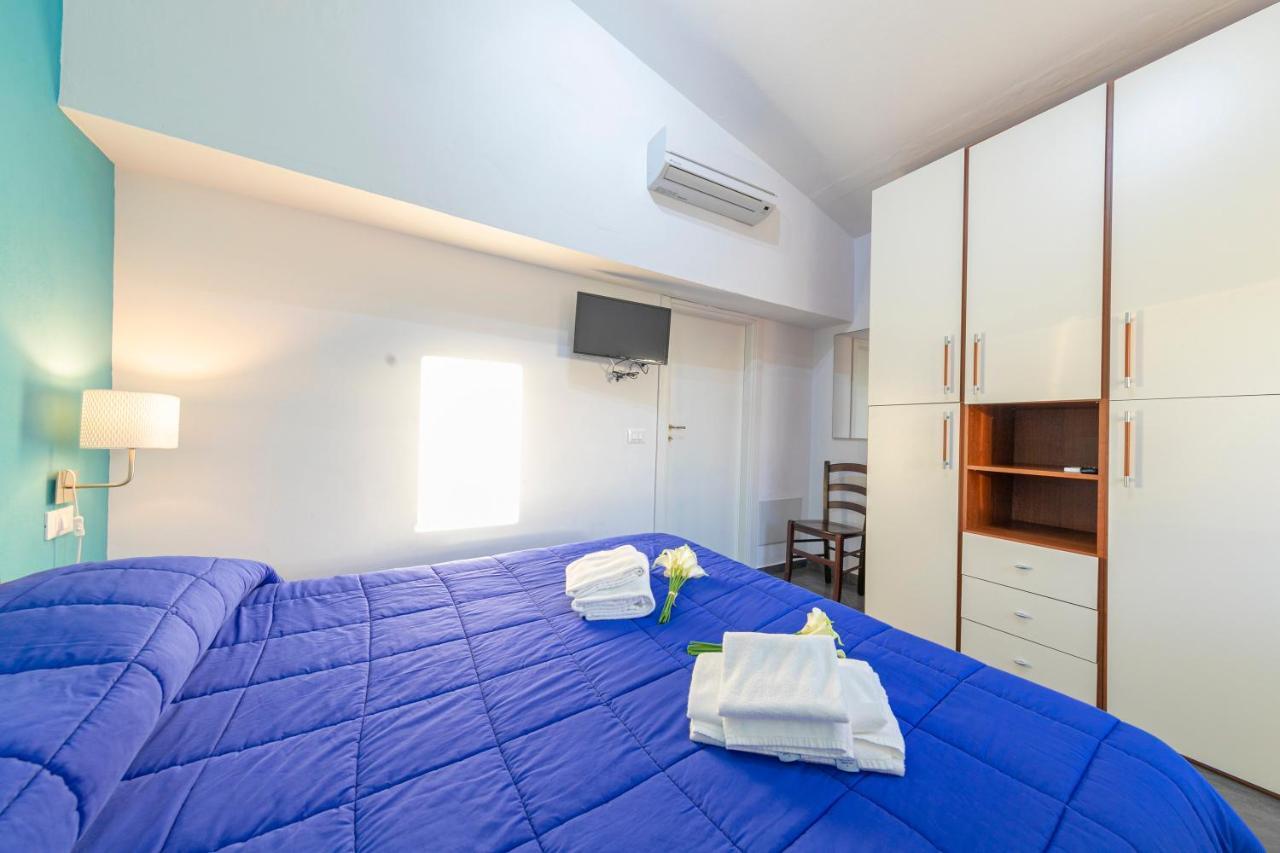Kefa Holiday - Alle Torri Apartments Cefalù Exterior foto