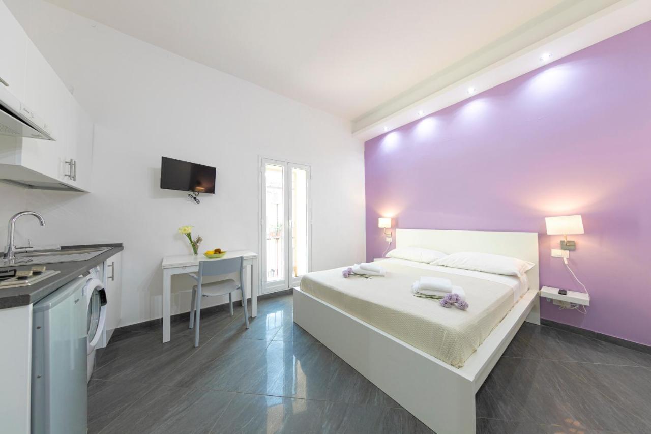 Kefa Holiday - Alle Torri Apartments Cefalù Exterior foto