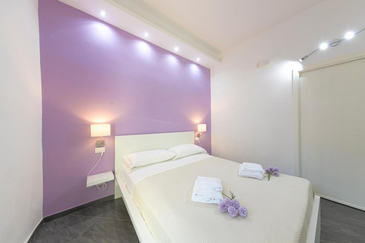 Kefa Holiday - Alle Torri Apartments Cefalù Exterior foto