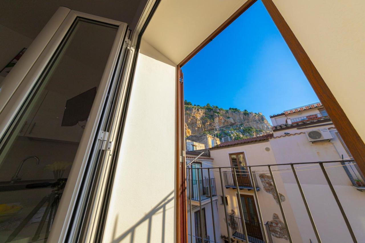 Kefa Holiday - Alle Torri Apartments Cefalù Exterior foto