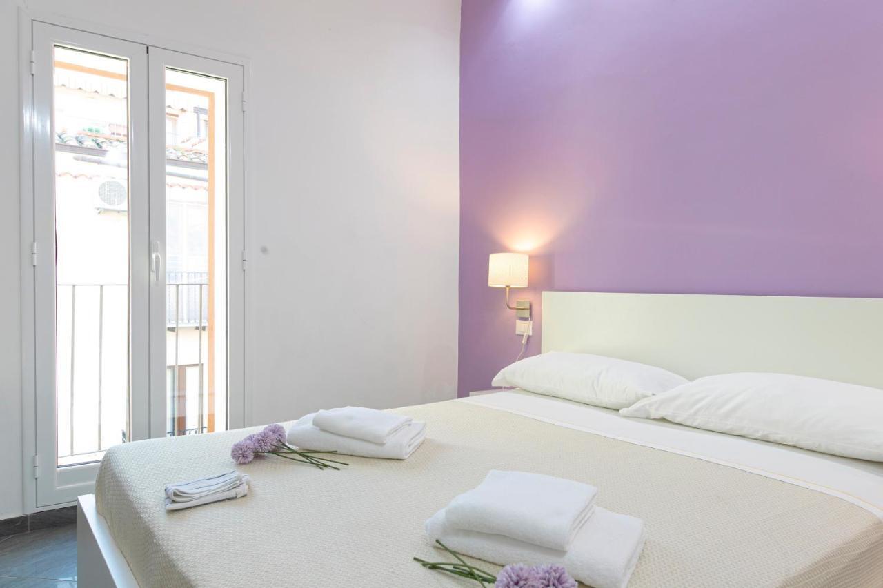 Kefa Holiday - Alle Torri Apartments Cefalù Exterior foto